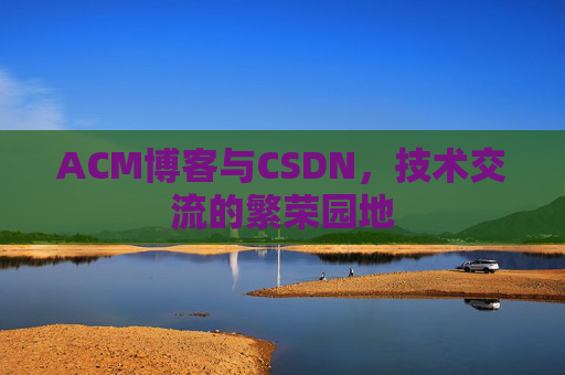 ACM博客与CSDN，技术交流的繁荣园地